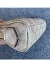 Coach Print Gold Tan Makeup Bag One size - photo 5