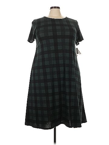 Lularoe Carly Lularoe Casual Dress (view 1)