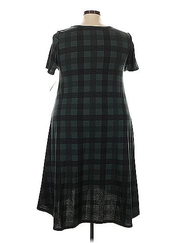 Lularoe Carly Lularoe Casual Dress (view 2)