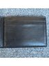 Coach Print Black Card Holder  One size - photo 5