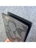 Coach Print Black Card Holder  One size - photo 14