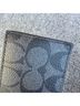 Coach Print Black Card Holder  One size - photo 13