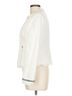 J.Crew Ivory J.Crew Jacket Size 12 - photo 4
