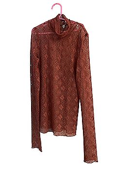 Intimately by Free People Long Sleeve Blouse (view 1)
