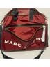 Marc Jacobs 100% Nylon Red Weekender One size - photo 4