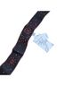 J.Jill 100% Leather Black Red Pink Brown Belt Size M - photo 1
