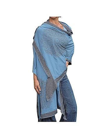 Blue Spice Spicy Green Mango Wrap (view 1)