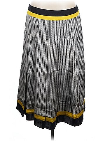 Rodier Rodier Rodier Silk Skirt (view 2)