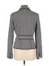 Talbots Chevron-herringbone Gray Talbots Blazer Size 12 - photo 2