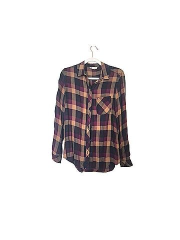 BeachLunchLounge Button-Down Shirt (view 1)
