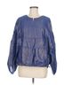 Elevenses Blue Elevenses Jacket Size M - photo 1