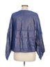 Elevenses Blue Elevenses Jacket Size M - photo 2