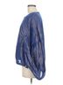 Elevenses Blue Elevenses Jacket Size M - photo 4