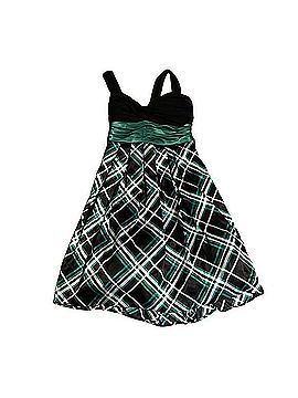 City Triangles Cocktail Dress (view 1)