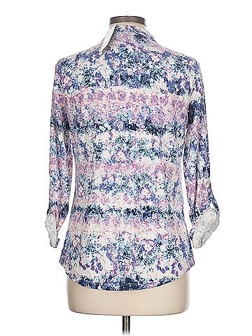 Relativity 3/4 sleeve Blouse Relativity 3/4 Sleeve Blouse (view 2)