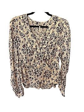 Free People Long Sleeve Blouse (view 1)