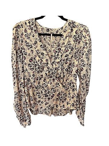 Free People Long Sleeve Blouse (view 1)