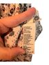 Free People 100% Polyester Animal Print Multi Color Long Sleeve Blouse Size M - photo 6