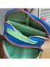 Patagonia Blue Green Pink Backpack One size - photo 4