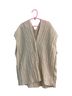 Vince. Ivory Sleeveless Blouse Size XS - photo 1