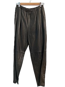 Pomandere Leather Pants (view 1)