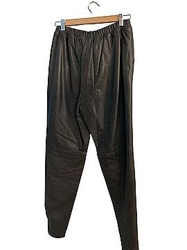 Pomandere Leather Pants (view 2)