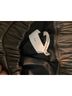 Pomandere 100% Leather Black Leather Pants Size 42 waist - photo 3