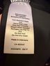 Talbots Polka Dots Black Gold Casual Dress Size M - photo 3