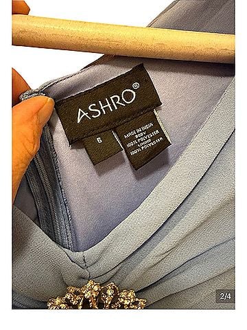 ASHRO Cocktail Dress (view 2)