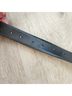 Michael Kors 100% Leather Black Belt Size S - photo 7