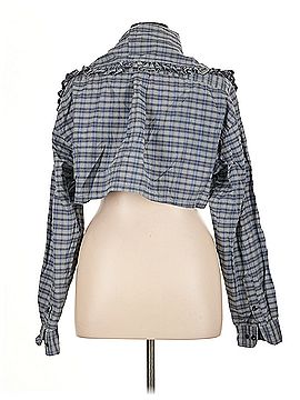Tommy Hilfiger Tommy Hilfiger Long Sleeve Blouse (view 2)