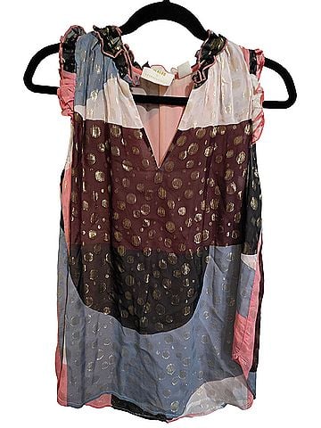 Maeve Sleeveless Blouse (view 1)