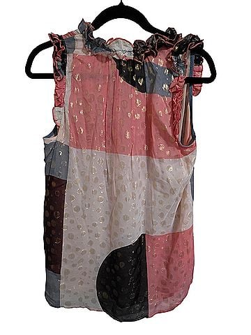 Maeve Sleeveless Blouse (view 2)