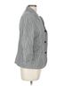 Talbots Houndstooth Gray Talbots Blazer Size 12 - photo 3
