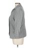 Talbots Houndstooth Gray Talbots Blazer Size 12 - photo 4