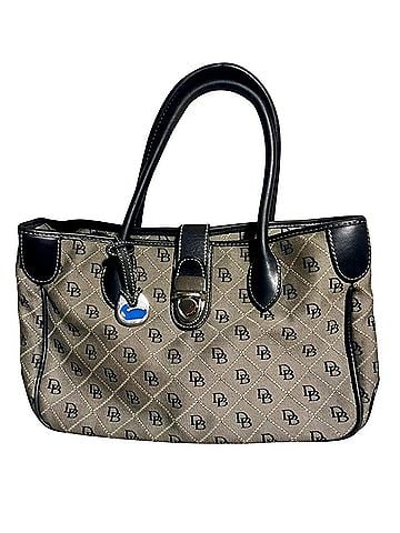 Dooney & Bourke Leather Tote (view 1)