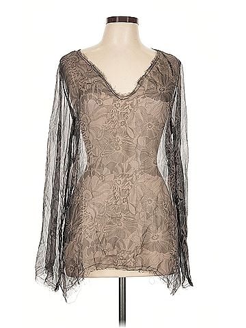 Winter Kate Winter Kate Long Sleeve Blouse (view 1)