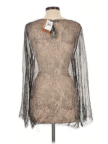 Winter Kate Winter Kate Long Sleeve Blouse (view 2)