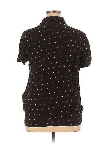 Harley Davidson Harley Davidson Short Sleeve Button Down Shirt (view 2)