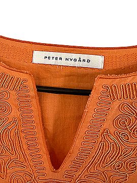 Peter Nygard 3/4 Sleeve Blouse (view 2)