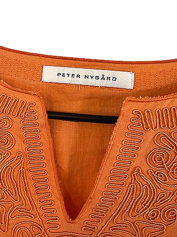 Peter Nygard 3/4 Sleeve Blouse (view 2)