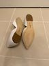 Sam Edelman White Flats Size 7 1/2 - photo 3