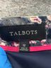 Talbots Floral Talbots Casual Skirt Size 12 - photo 3