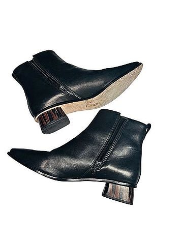 Bernardo Helene Ankle Boots (view 2)
