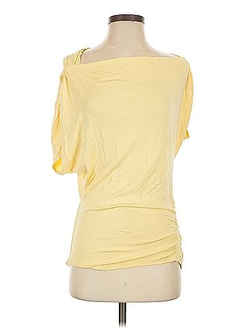 White House Black Market White House Black Market Short Sleeve Top (view 1)