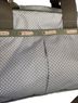 LeSportsac Polka Dots Gray Duffels One size - photo 4