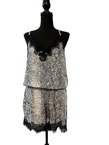 Gold Hawk Jumpsuit (view 1)