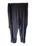 Lisa Rinna Black Cargo Jogger Pants Casual Pants - photo 2