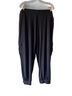 Lisa Rinna Black Cargo Jogger Pants Casual Pants - photo 4