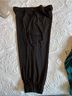 Lisa Rinna Black Cargo Jogger Pants Casual Pants - photo 6